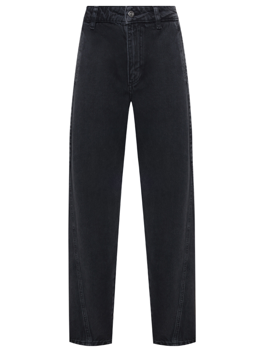 Джинсы из хлопка и лиоцелла