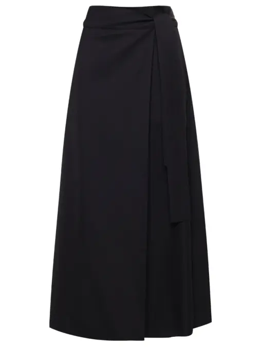 Юбка шерстяная KITON