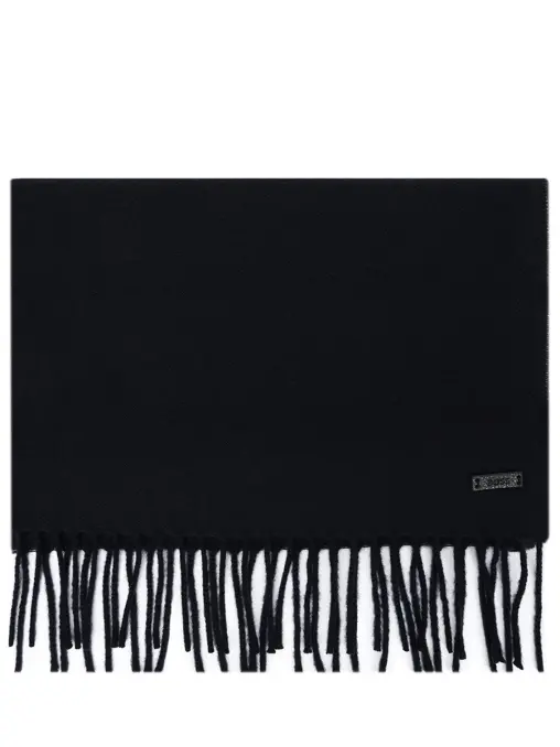 Шарф шерстяной BOSS