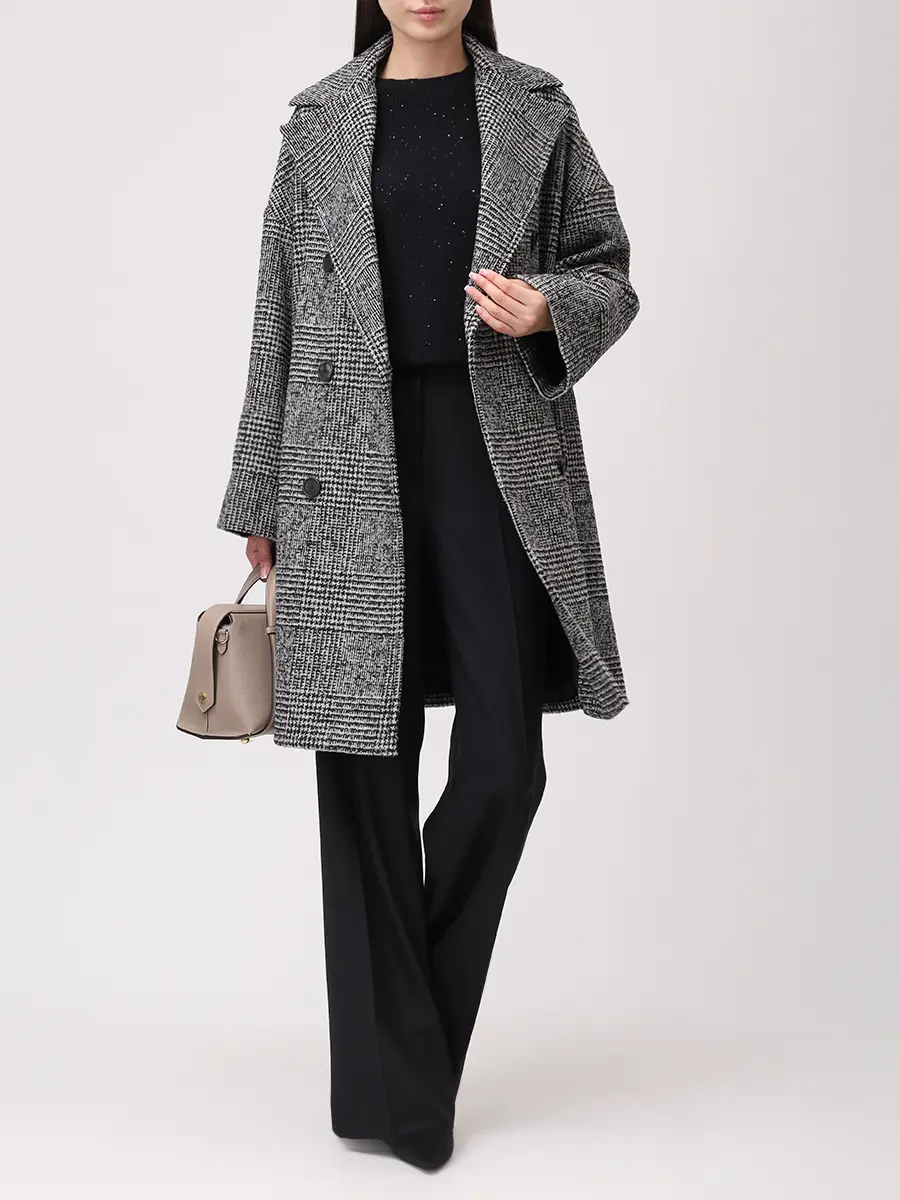 Джемпер шерстяной