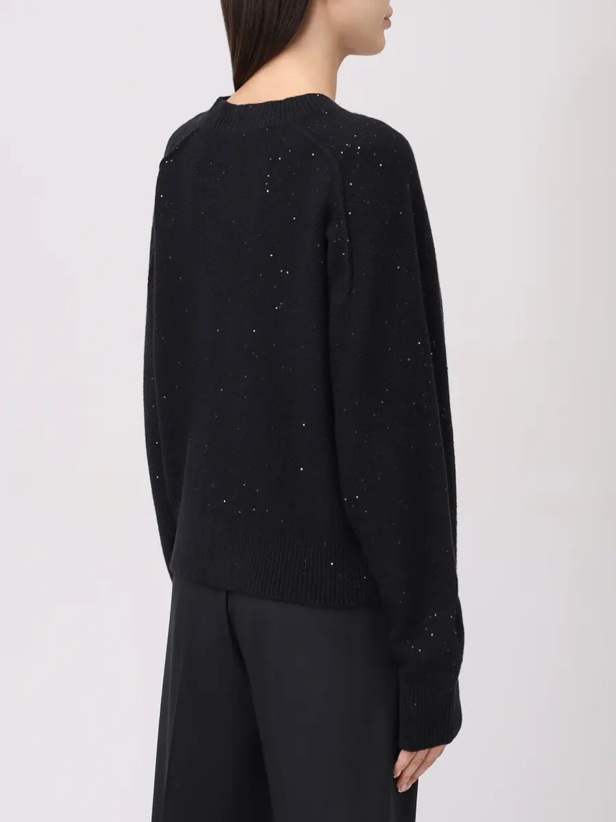 Джемпер шерстяной