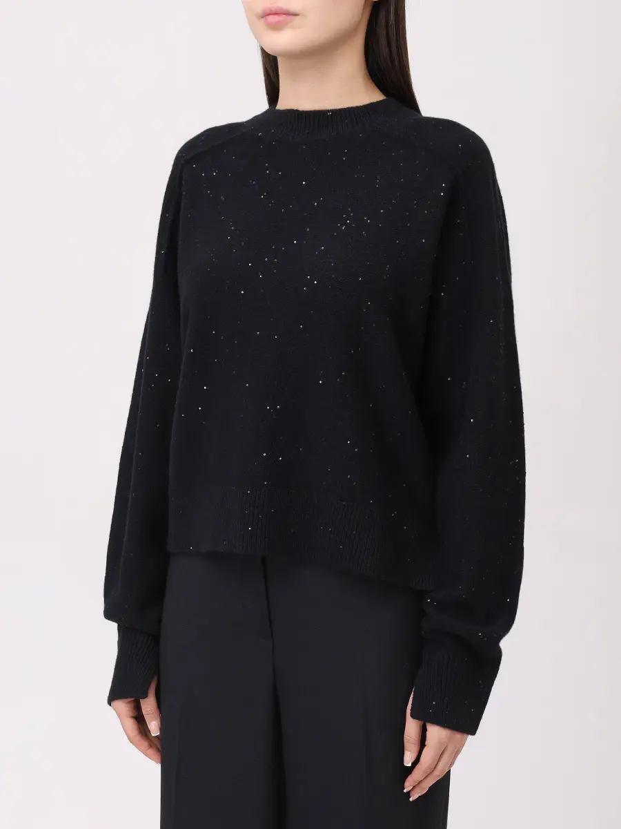 Джемпер шерстяной