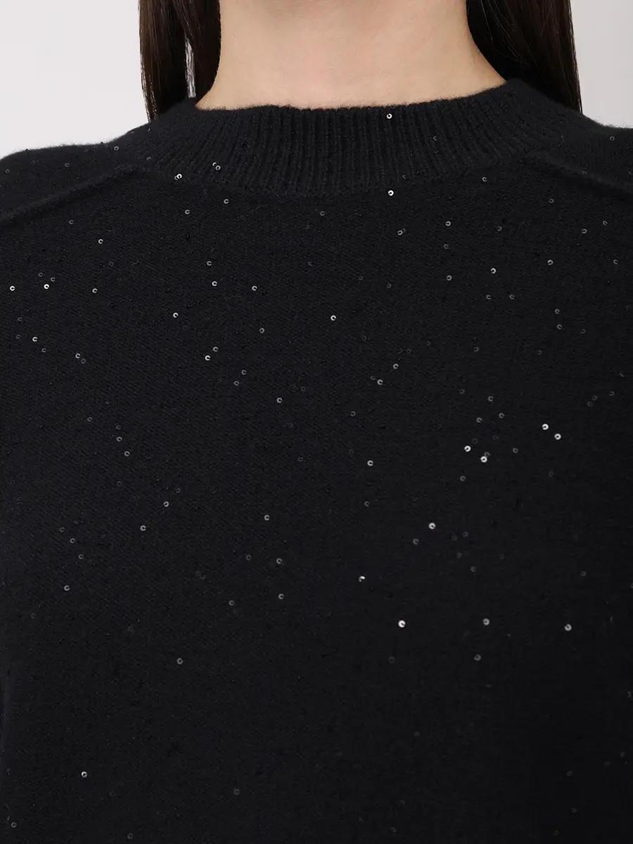 Джемпер шерстяной