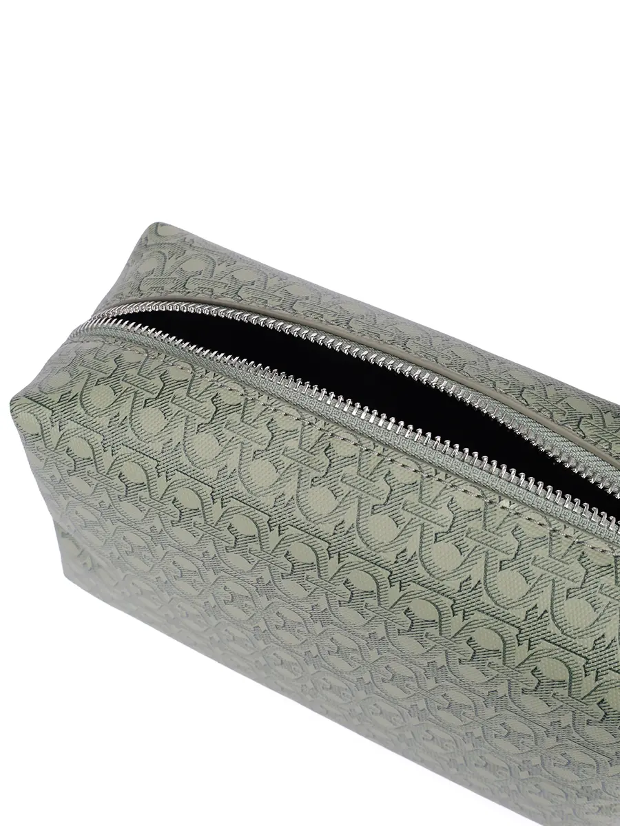 Косметичка из экокожи