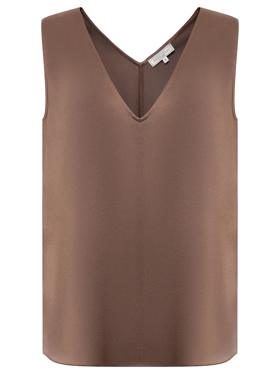 Топ однотонный