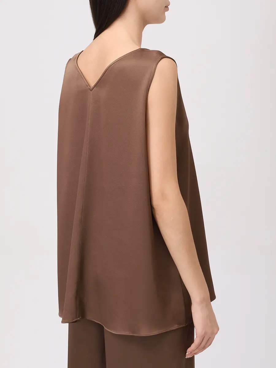 Топ однотонный