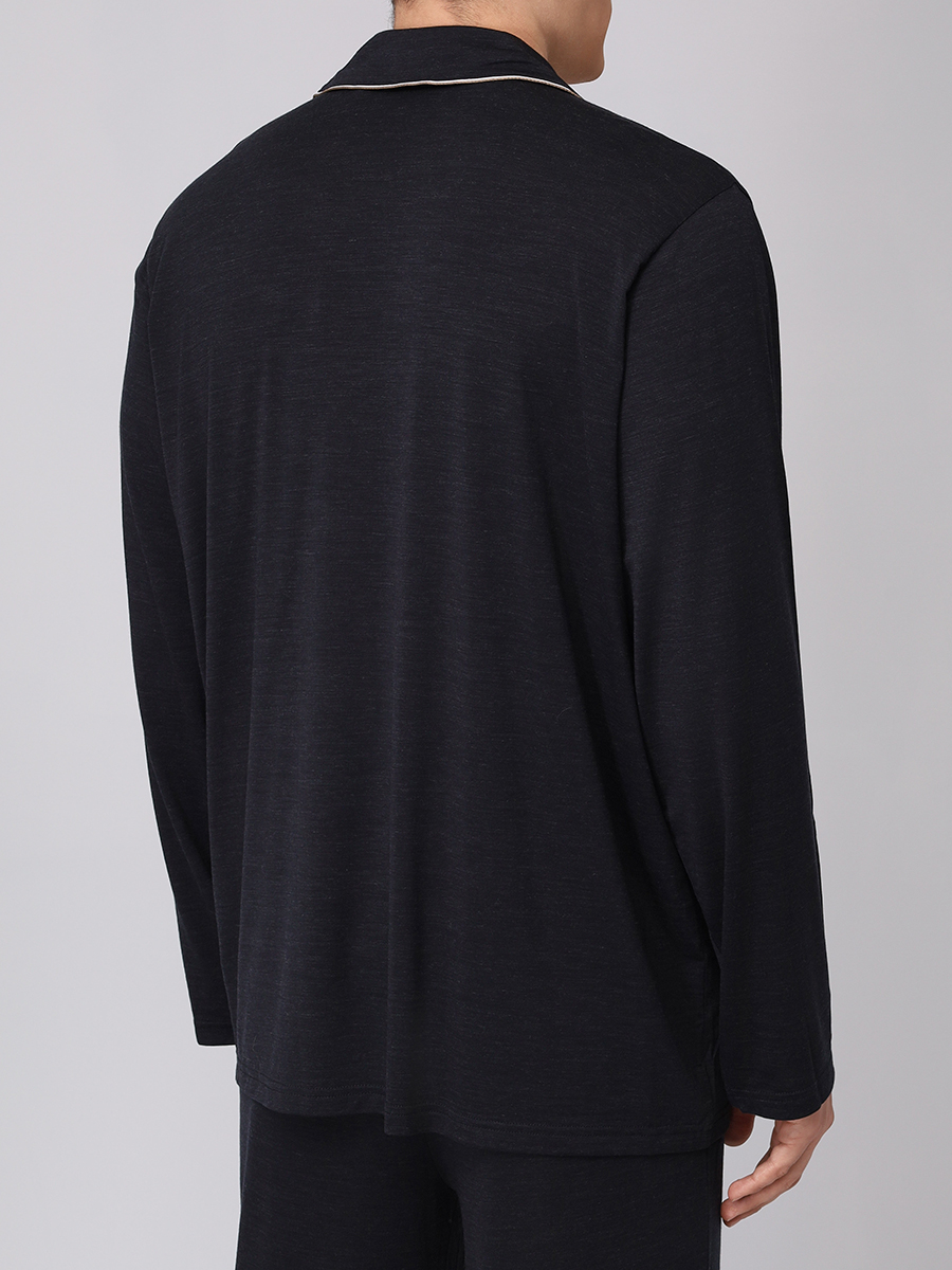 Пижама из лиоцелла и шерсти