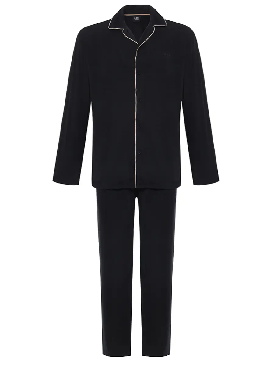 Пижама из лиоцелла и шерсти