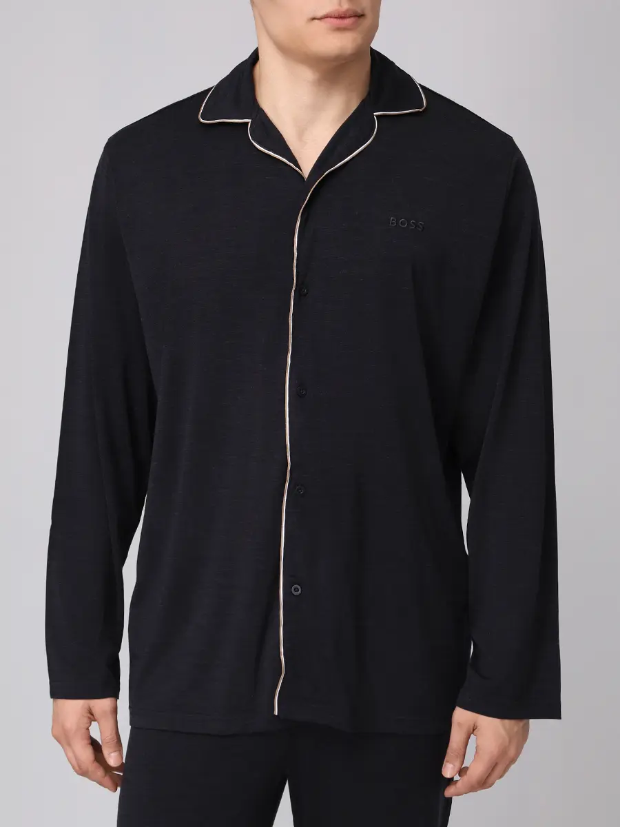 Пижама из лиоцелла и шерсти