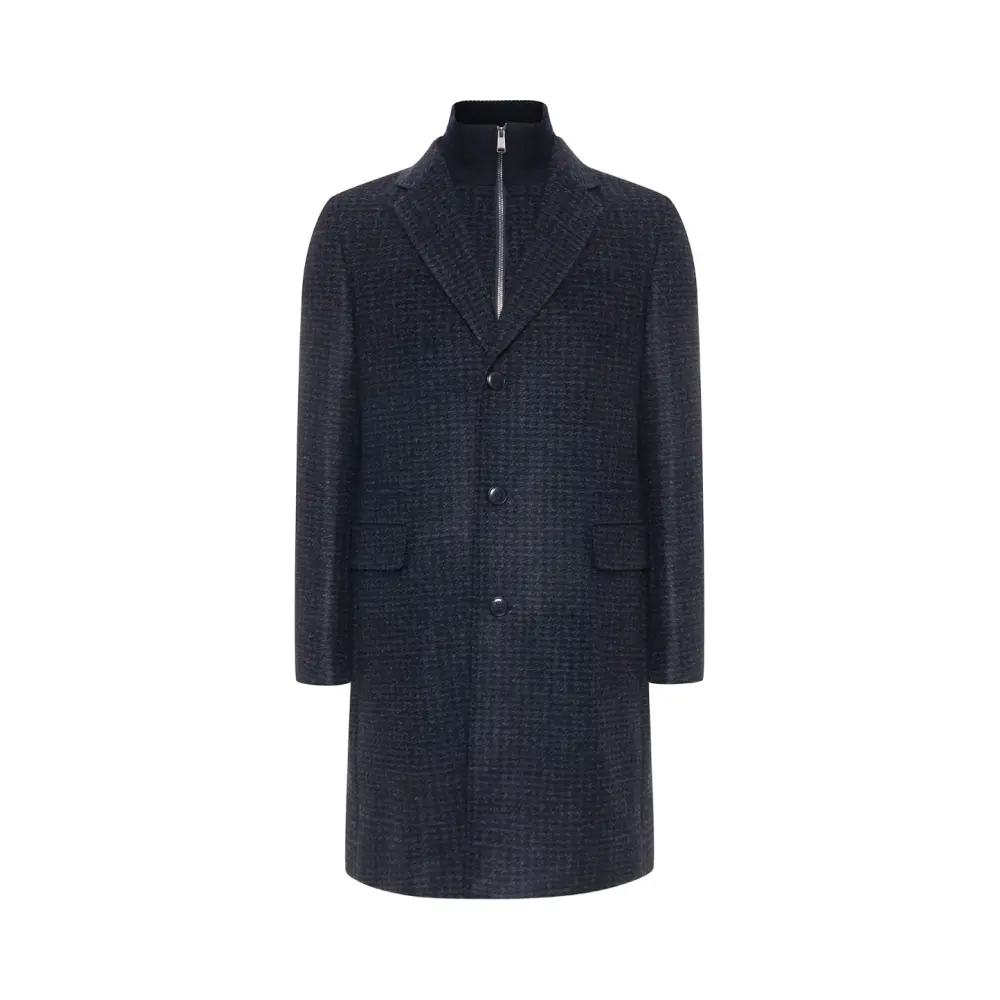 Пальто Slim Fit