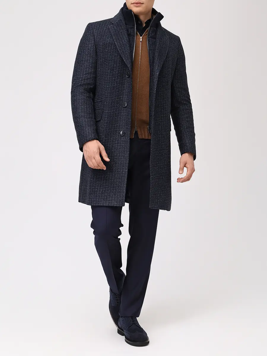 Пальто Slim Fit