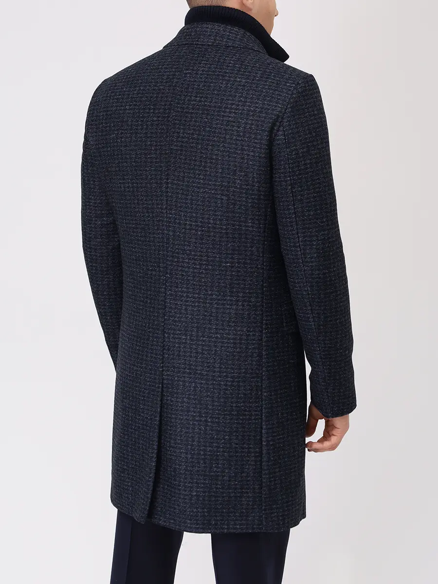 Пальто Slim Fit