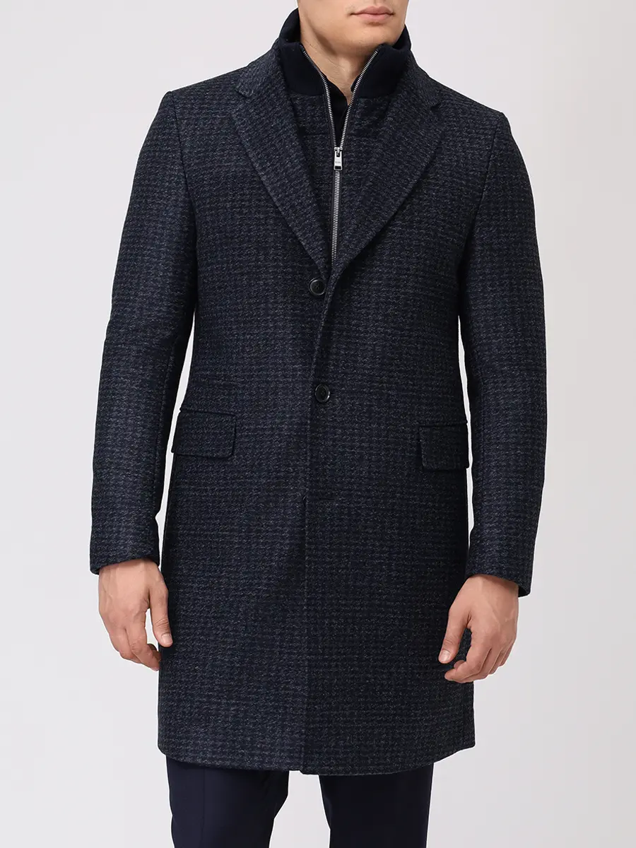 Пальто Slim Fit