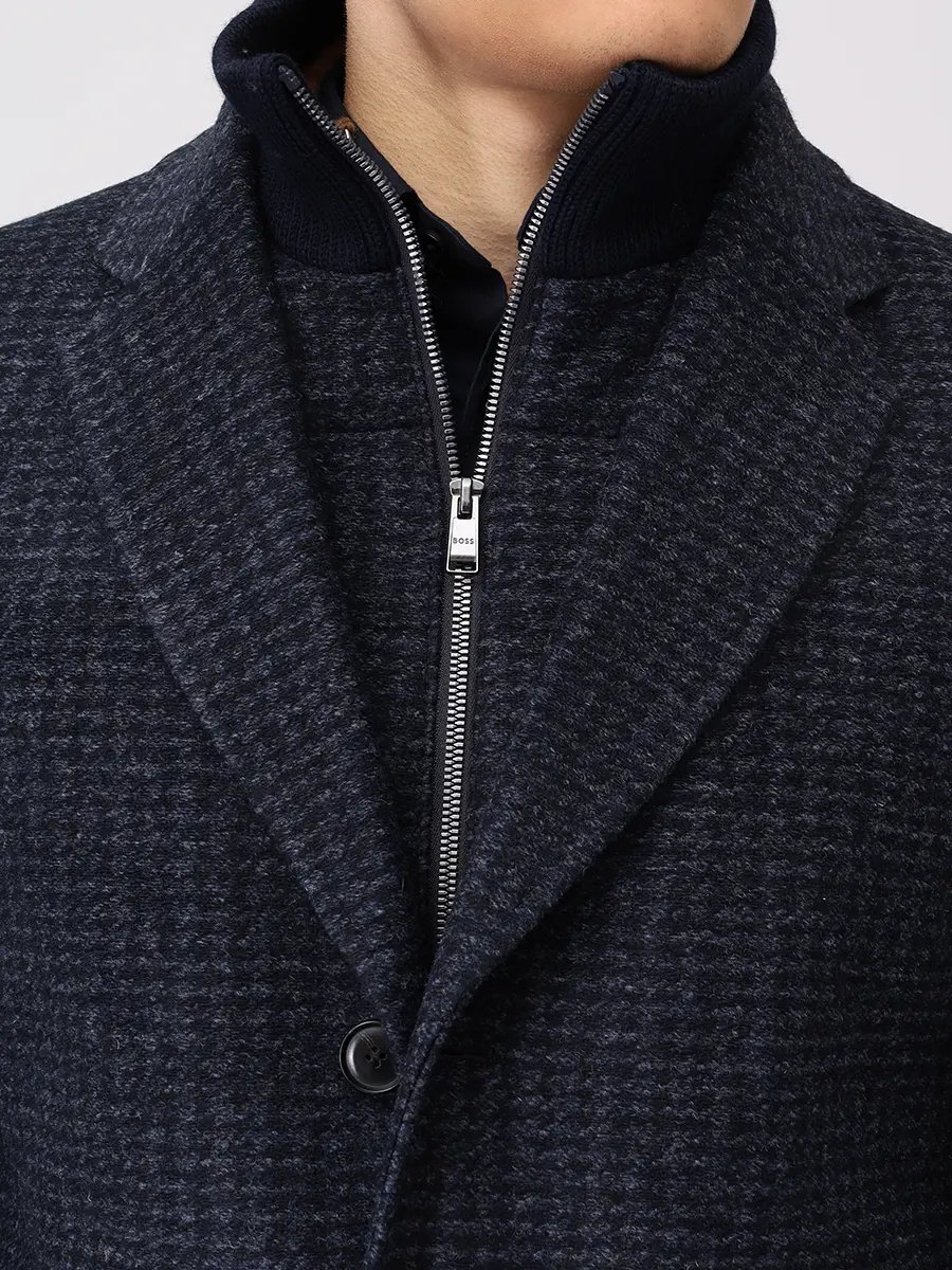 Пальто Slim Fit