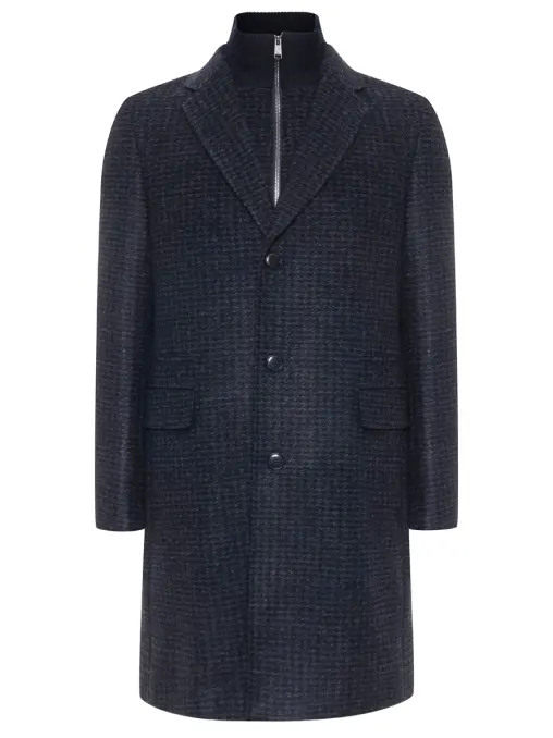 Пальто Slim Fit BOSS