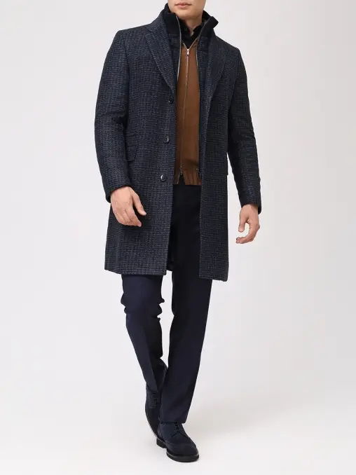 Пальто Slim Fit BOSS