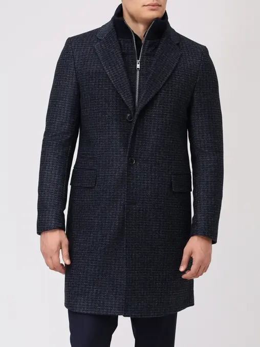 Пальто Slim Fit BOSS
