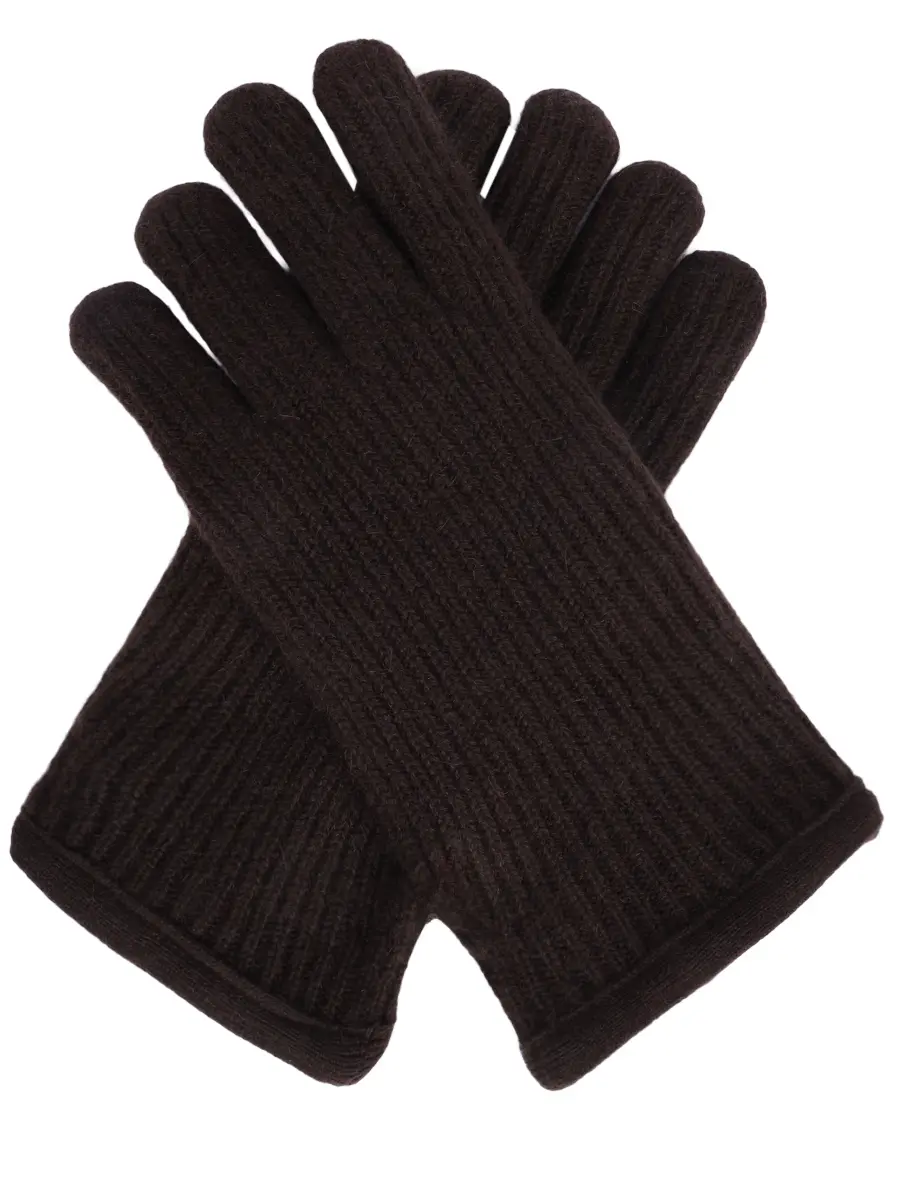 Перчатки кашемировые