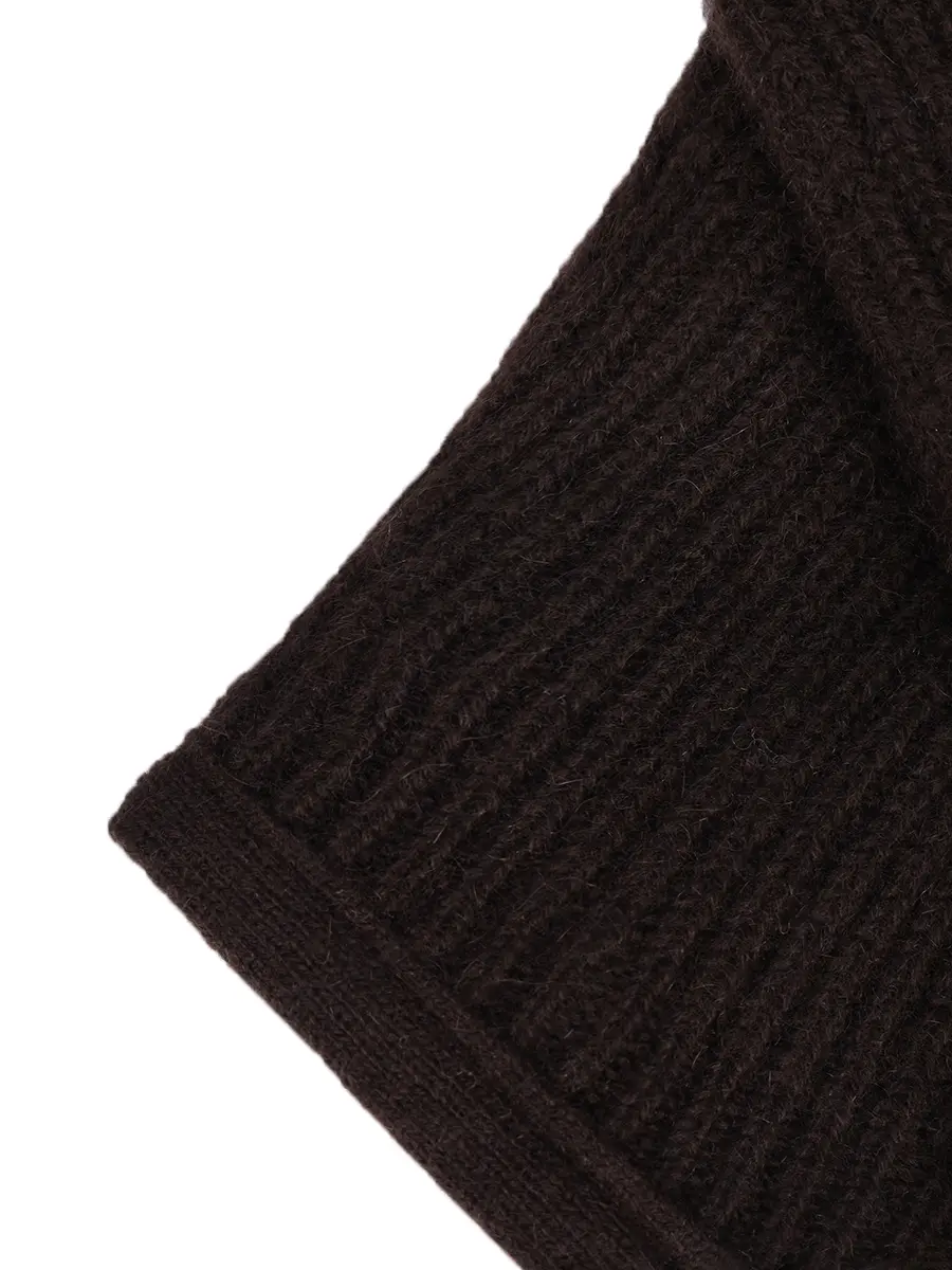 Перчатки кашемировые