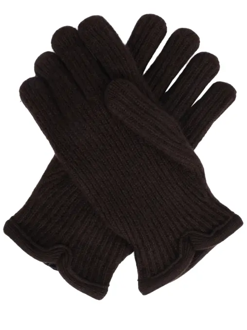 Перчатки кашемировые SVEVO