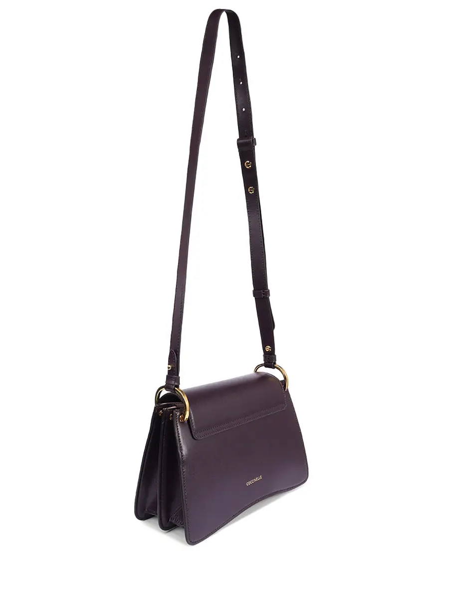 Сумка кожаная C-Me