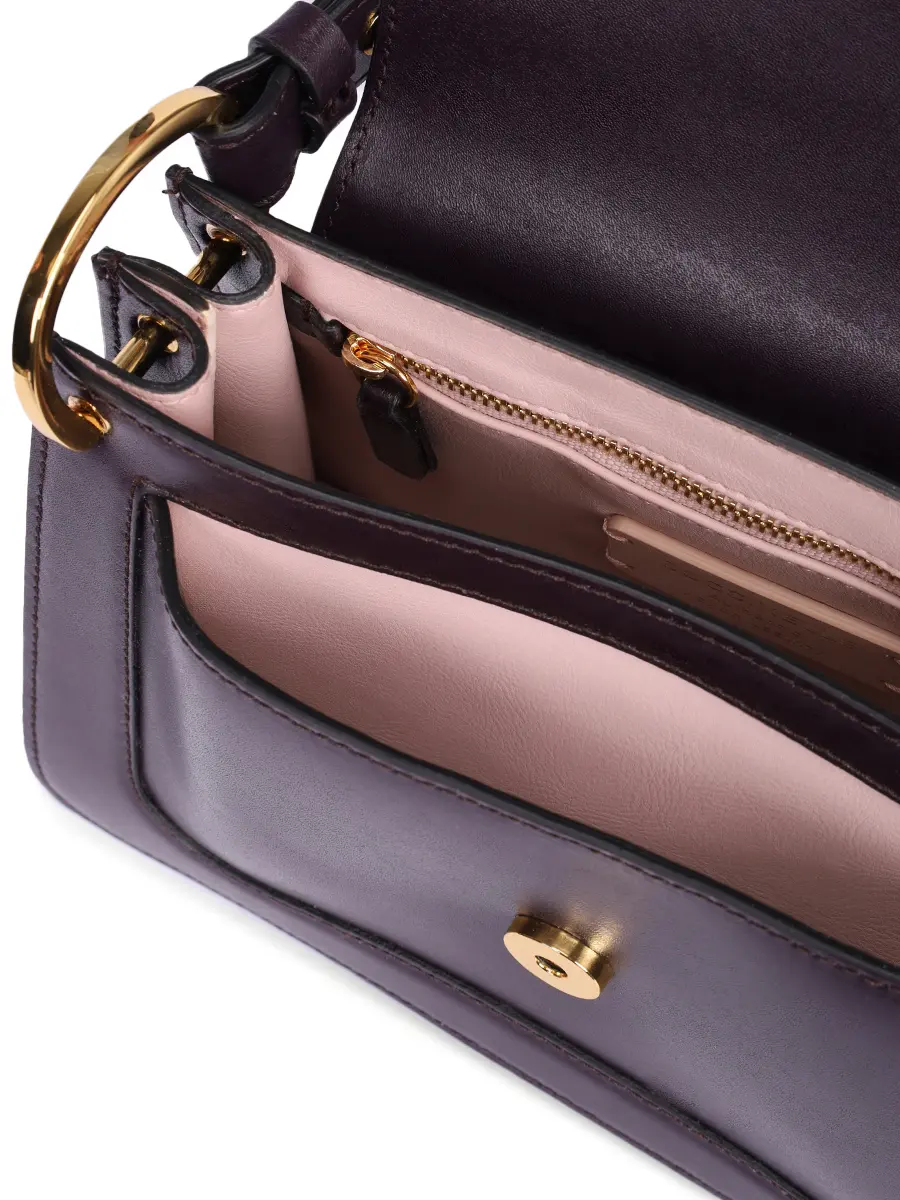 Сумка кожаная C-Me