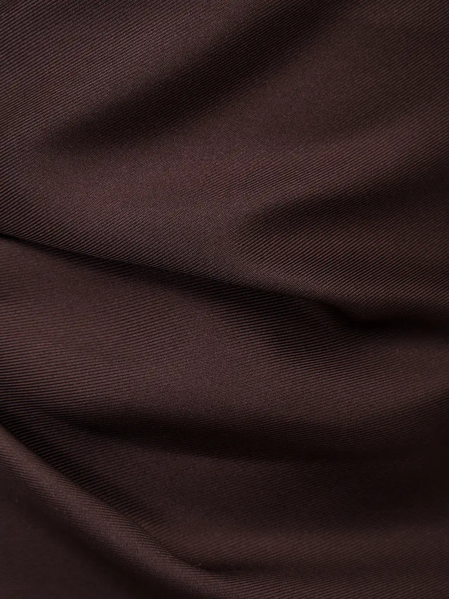 Платье шелковое Roan