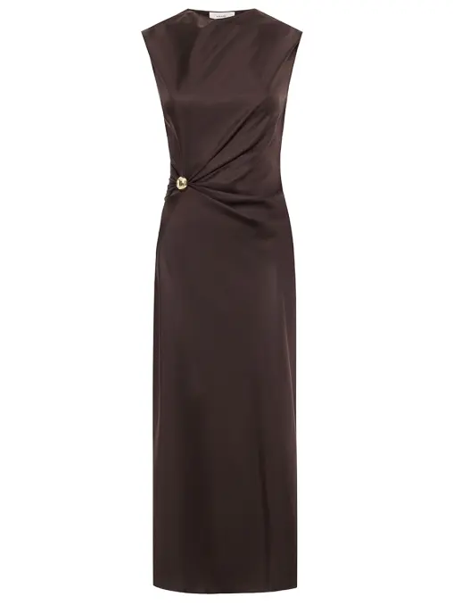 Платье шелковое Roan LOULOU DE SAISON