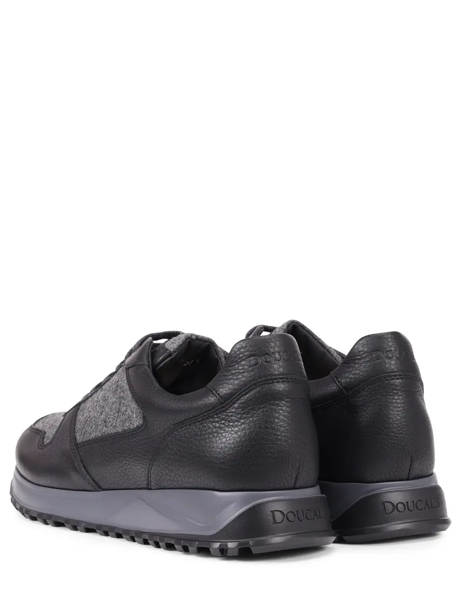 Кроссовки комбинированные на байке