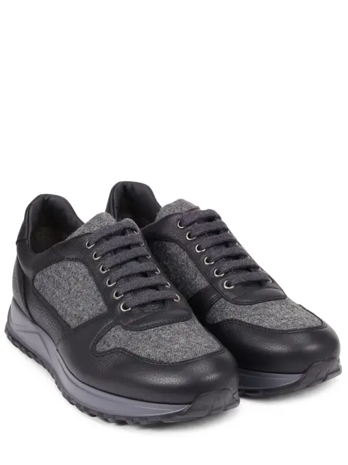 Кроссовки комбинированные на байке DOUCAL`S