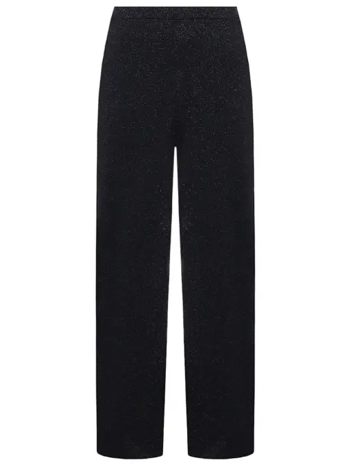 Брюки из шерсти и кашемира GRAN SASSO