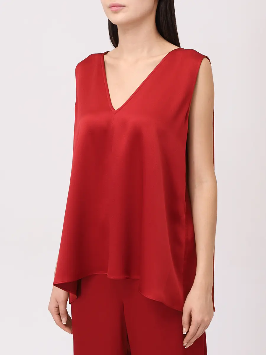 Топ однотонный