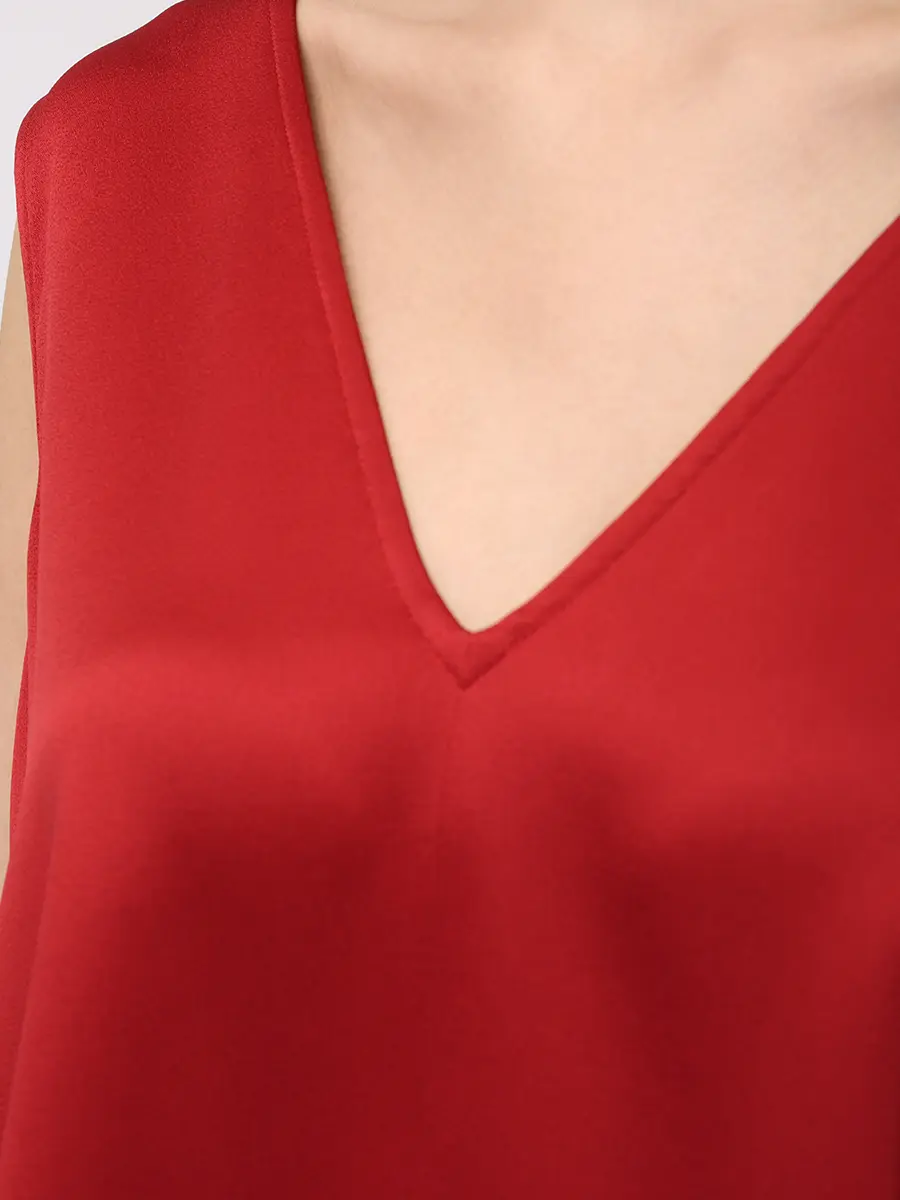 Топ однотонный