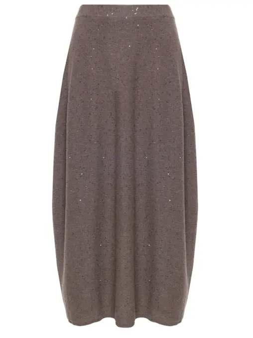 Юбка шерстяная ANTONELLI FIRENZE