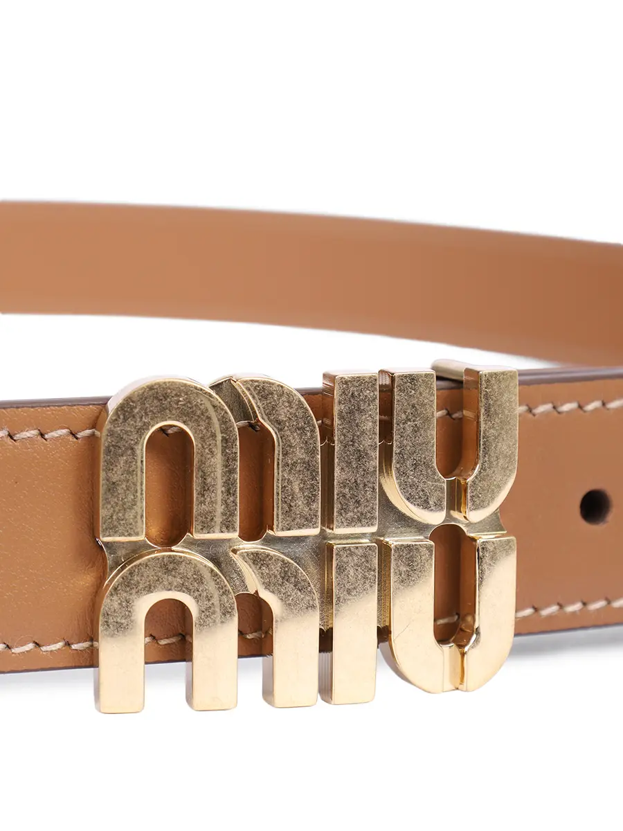 Ремень кожаный