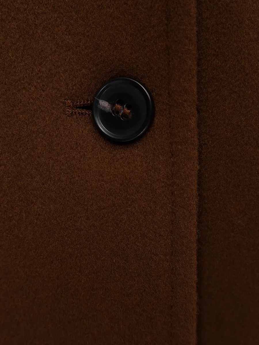 Пальто шерстяное Rosco