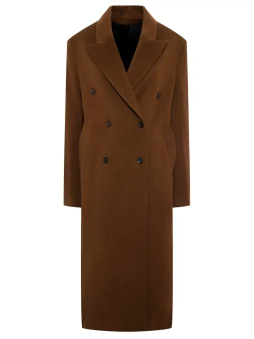 Пальто шерстяное Rosco LOULOU DE SAISON