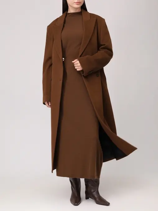 Пальто шерстяное Rosco LOULOU DE SAISON