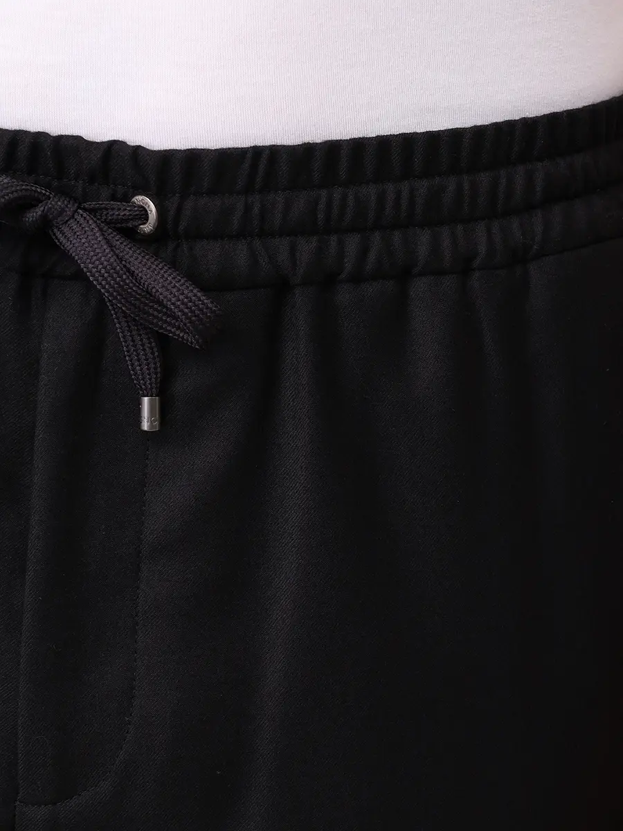 Брюки шерстяные