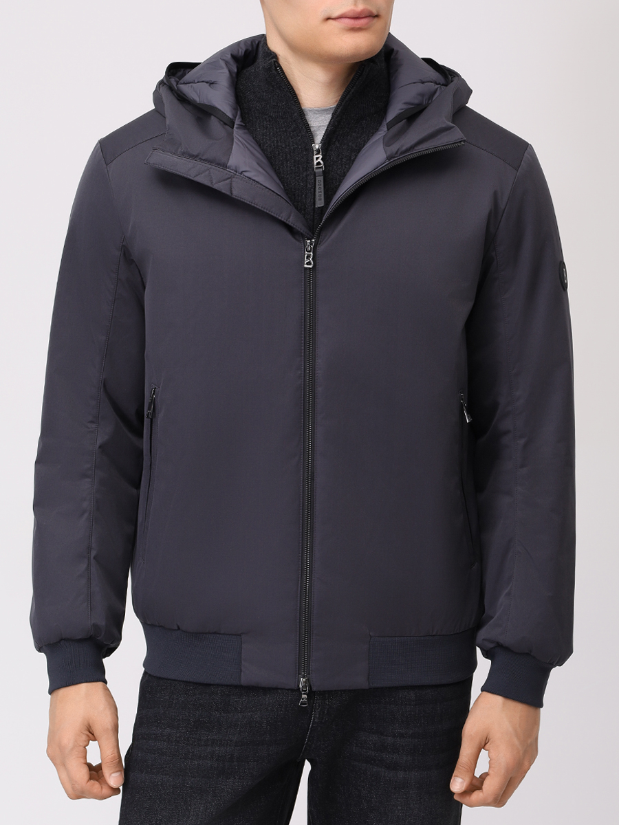 Куртка однотонная Vick