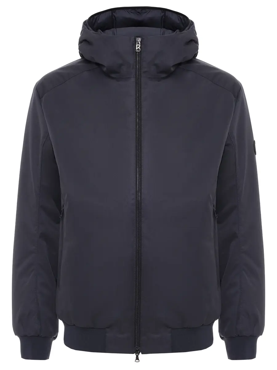 Куртка однотонная Vick