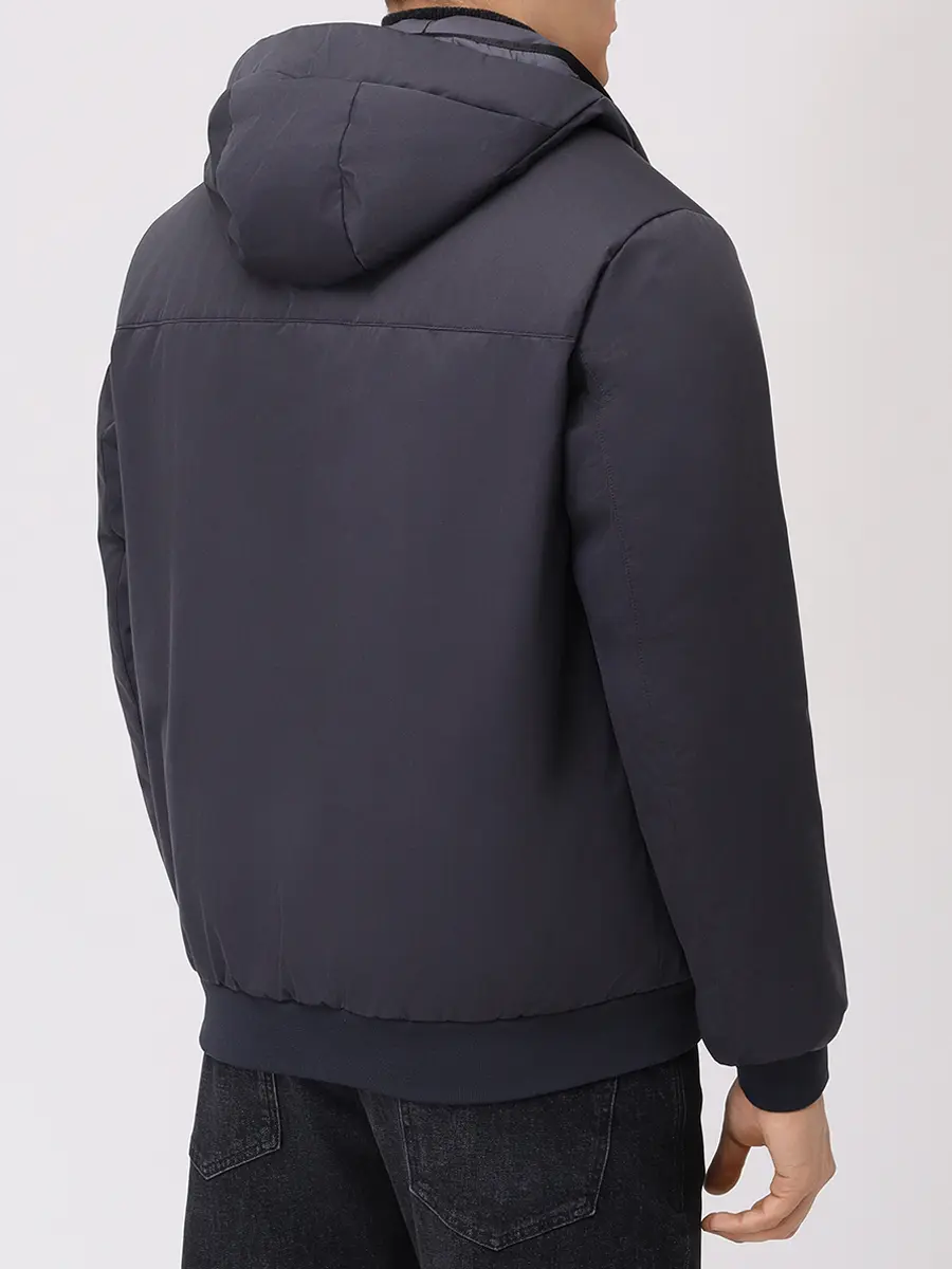 Куртка однотонная Vick