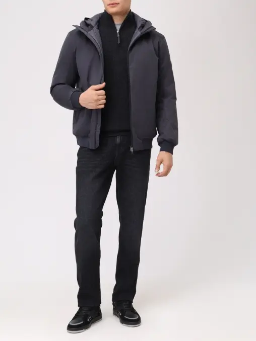 Куртка однотонная Vick BOGNER