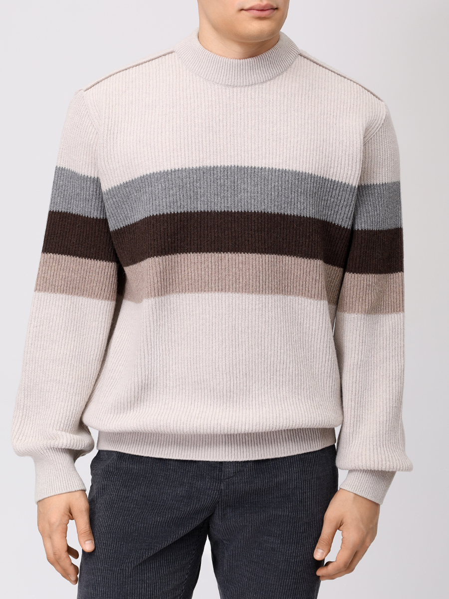 Джемпер шерстяной