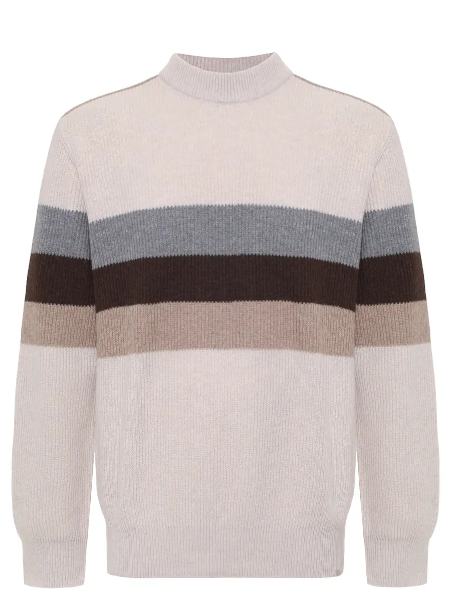 Джемпер шерстяной