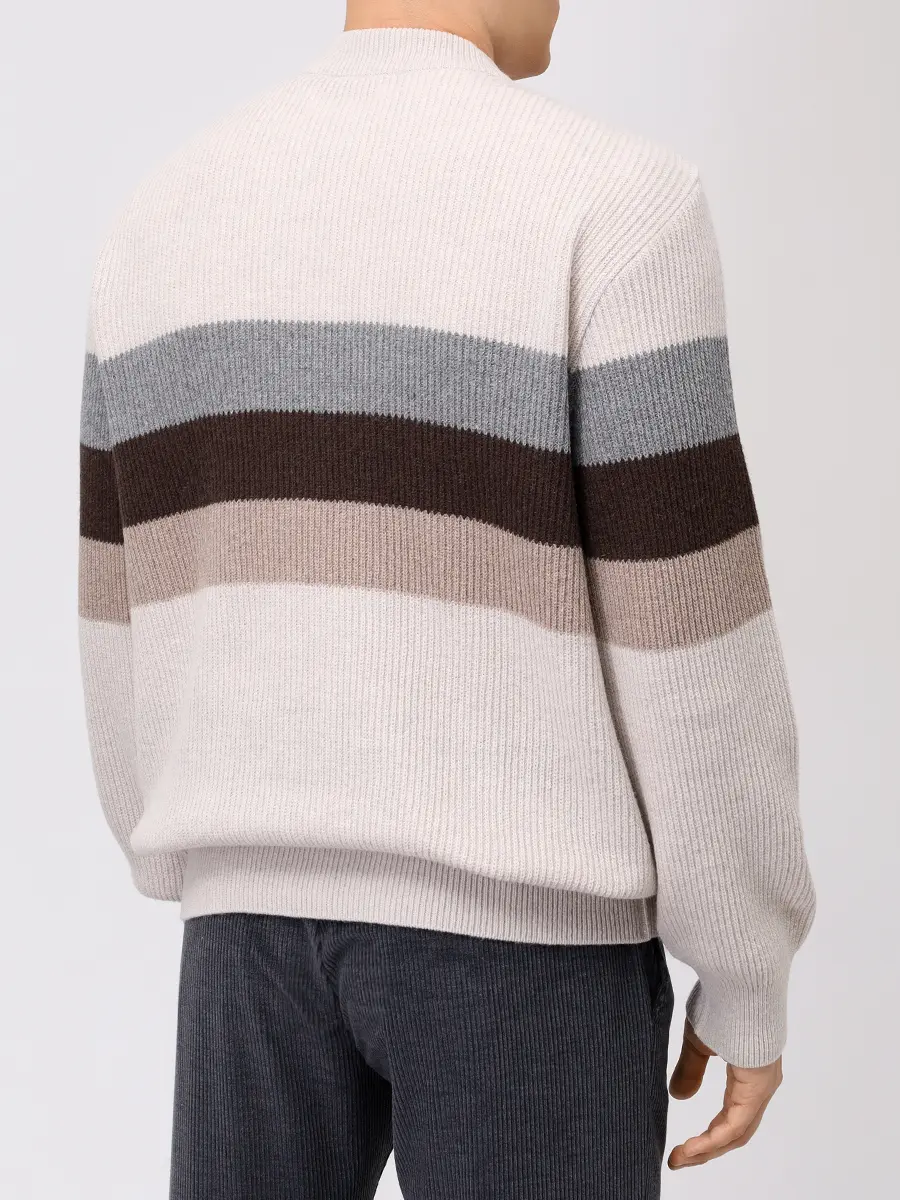 Джемпер шерстяной