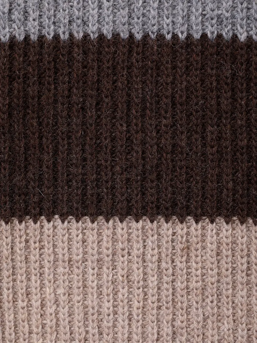 Джемпер шерстяной