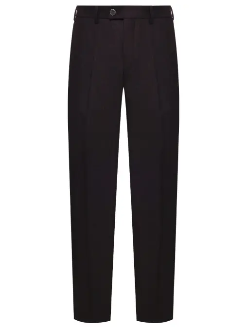 Брюки шерстяные HILTL