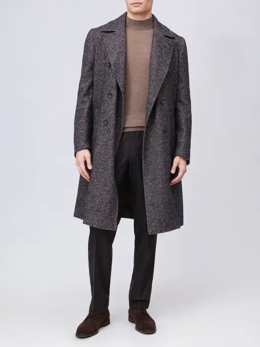 Брюки шерстяные HILTL