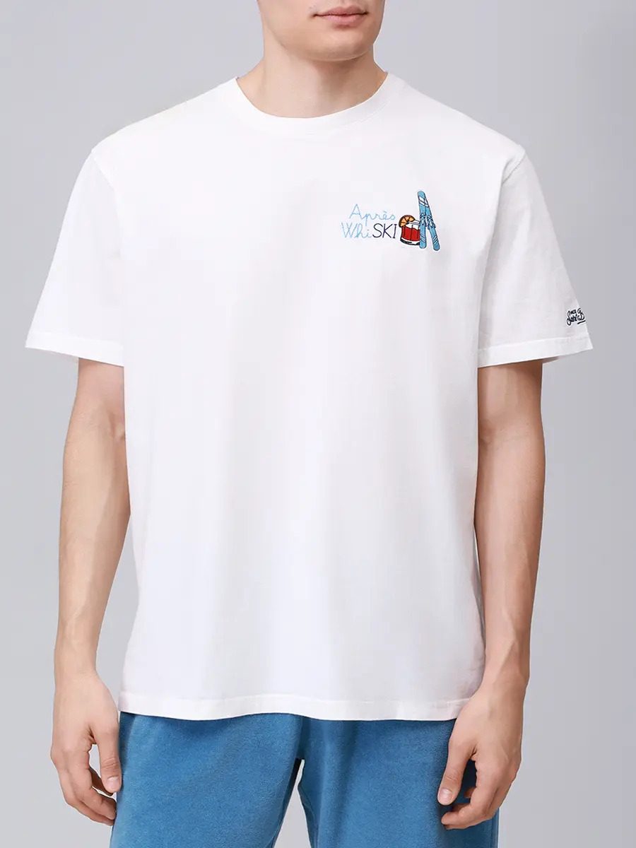 Футболка хлопковая